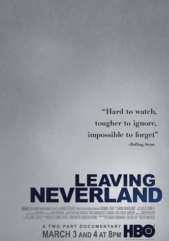 Leaving Neverland