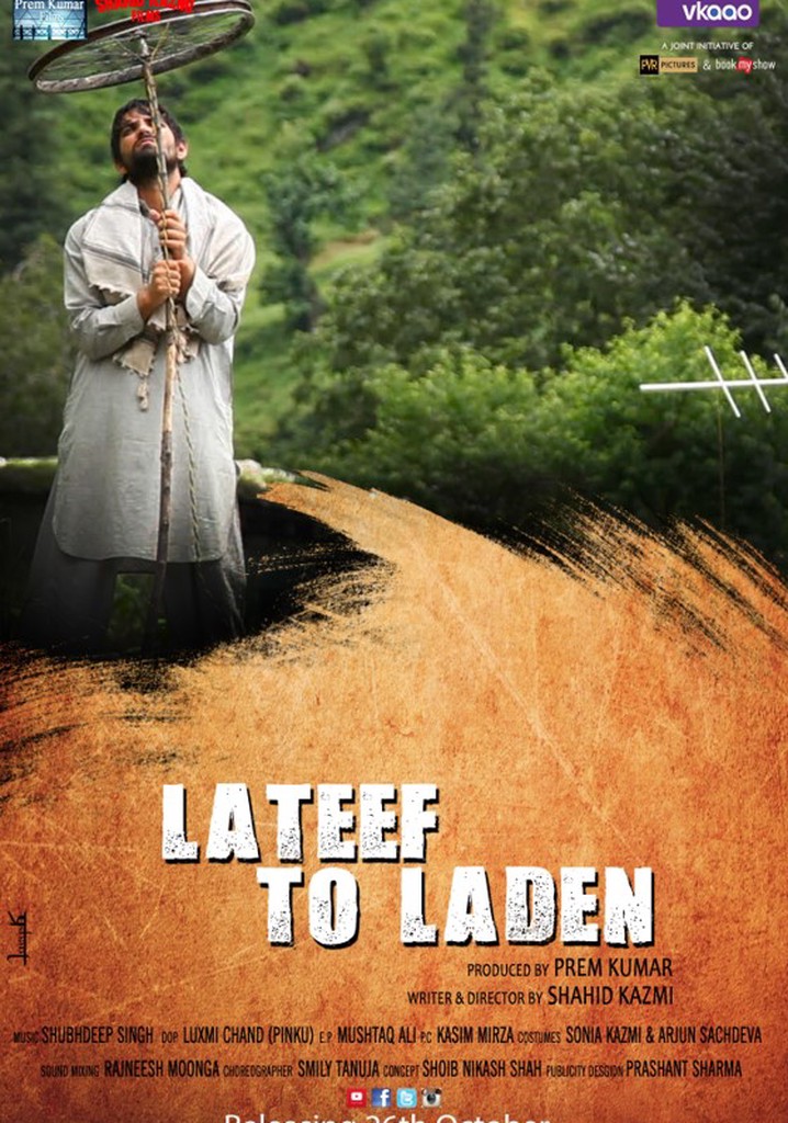 Lateef to laden