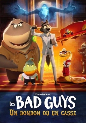 Les Bad Guys : Un bonbon ou un casse