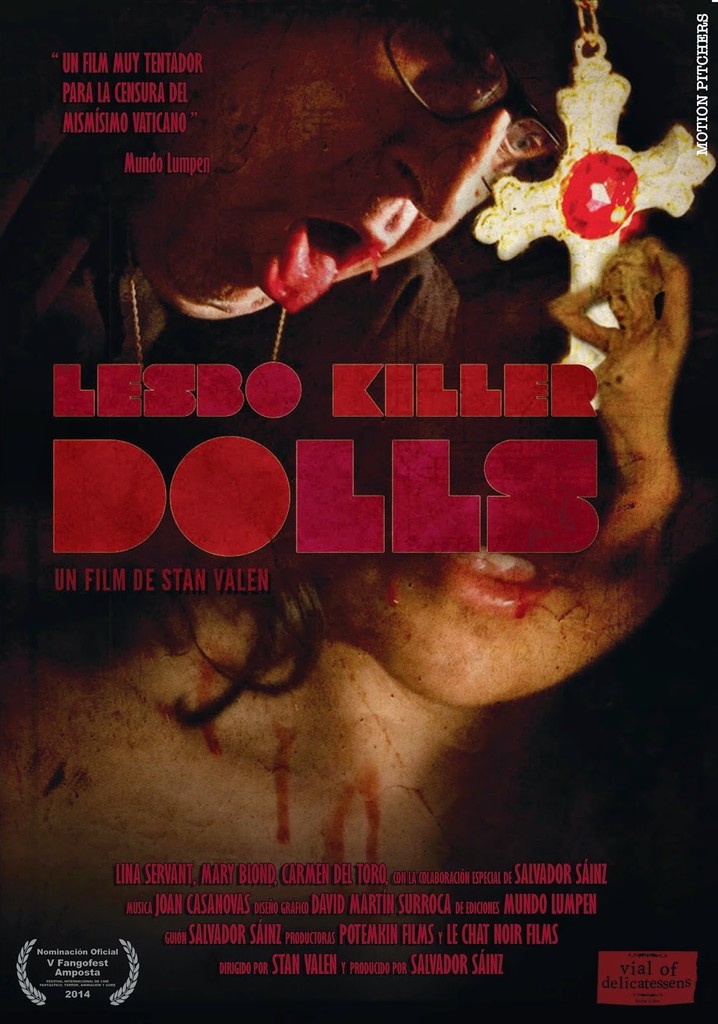 Lesbo Killer Dolls