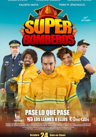 Super Bomberos