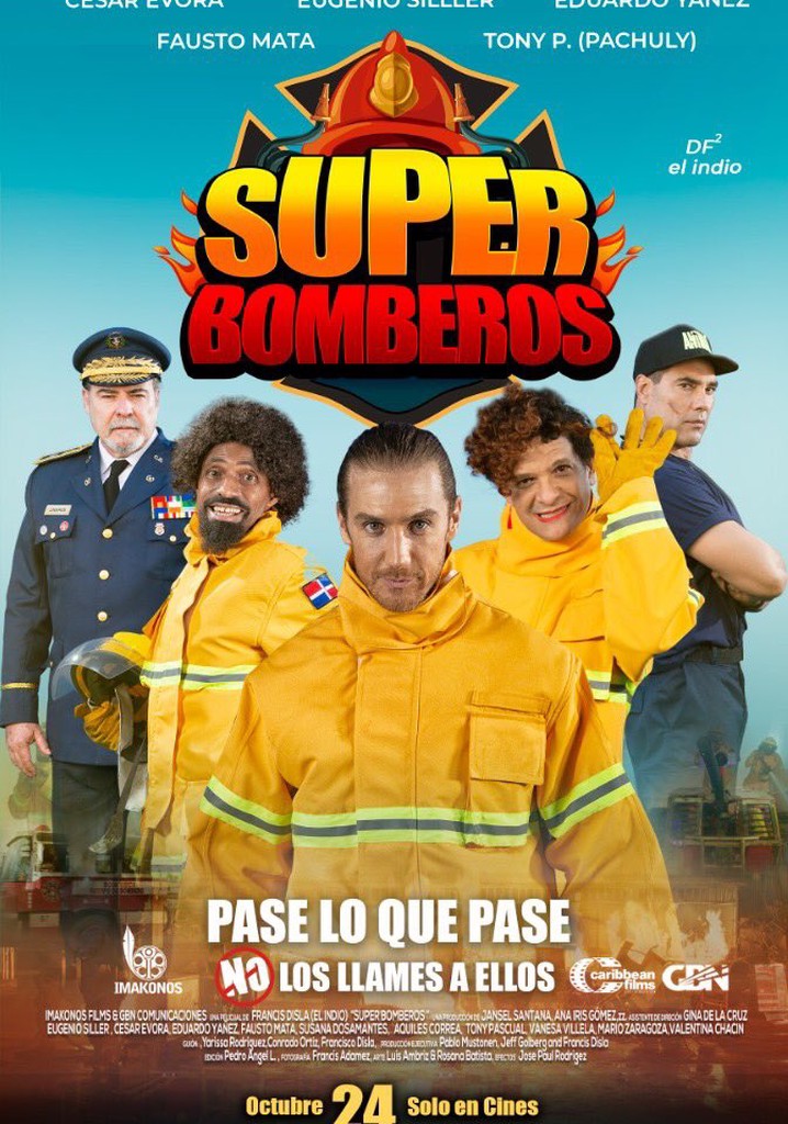 Super Bomberos