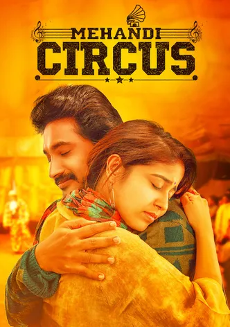 Mehandi Circus poster