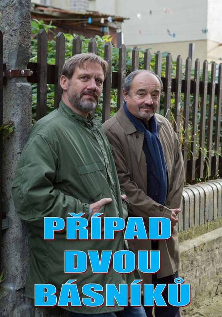 Prípad dvou básníku