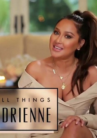 All Things Adrienne