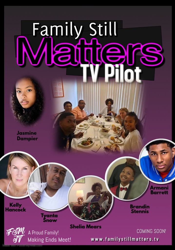 Family Still Matters