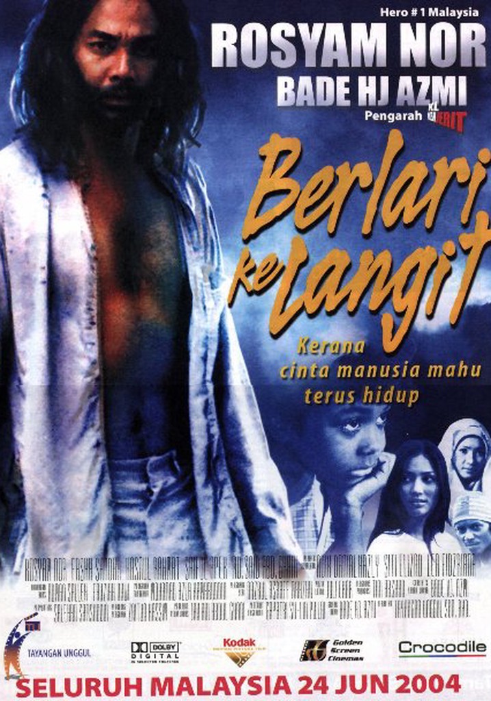 Berlari Ke Langit