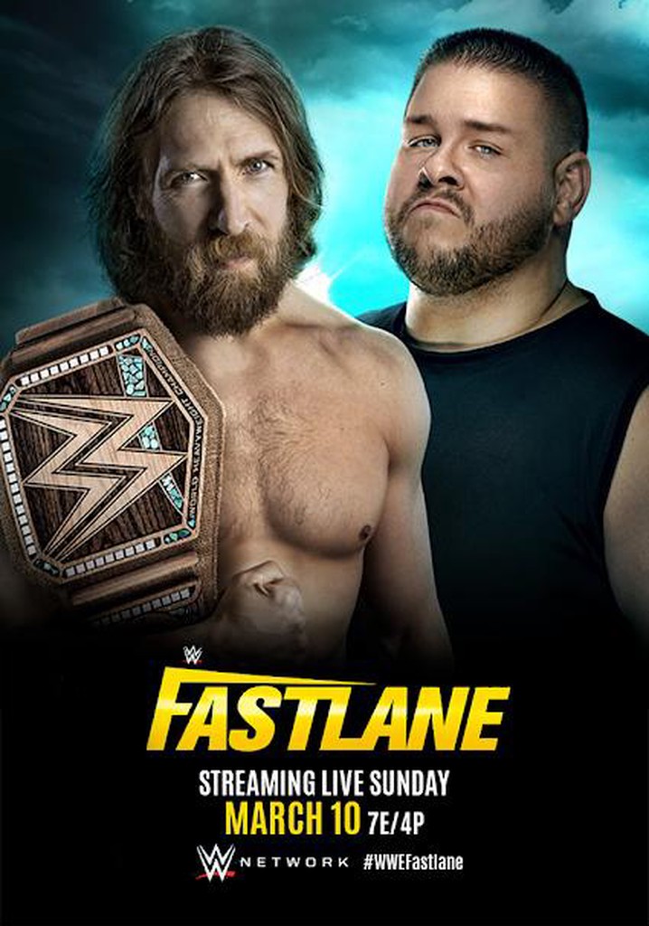WWE Fastlane 2019