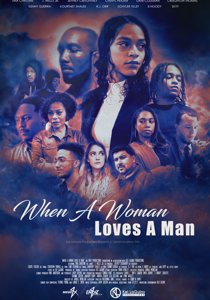 When a Woman Loves a Man