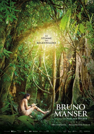 Paradise War: The Story of Bruno Manser