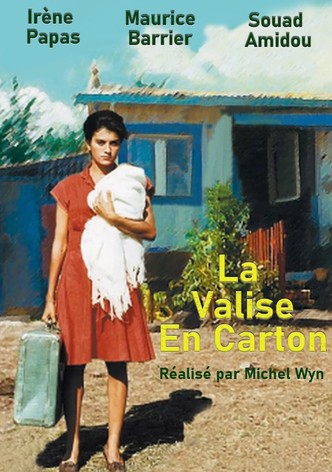 La valise en carton
