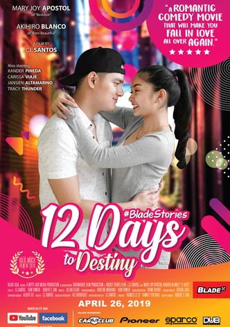 12 Days to Destiny