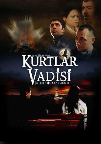 The Valley of The Wolves