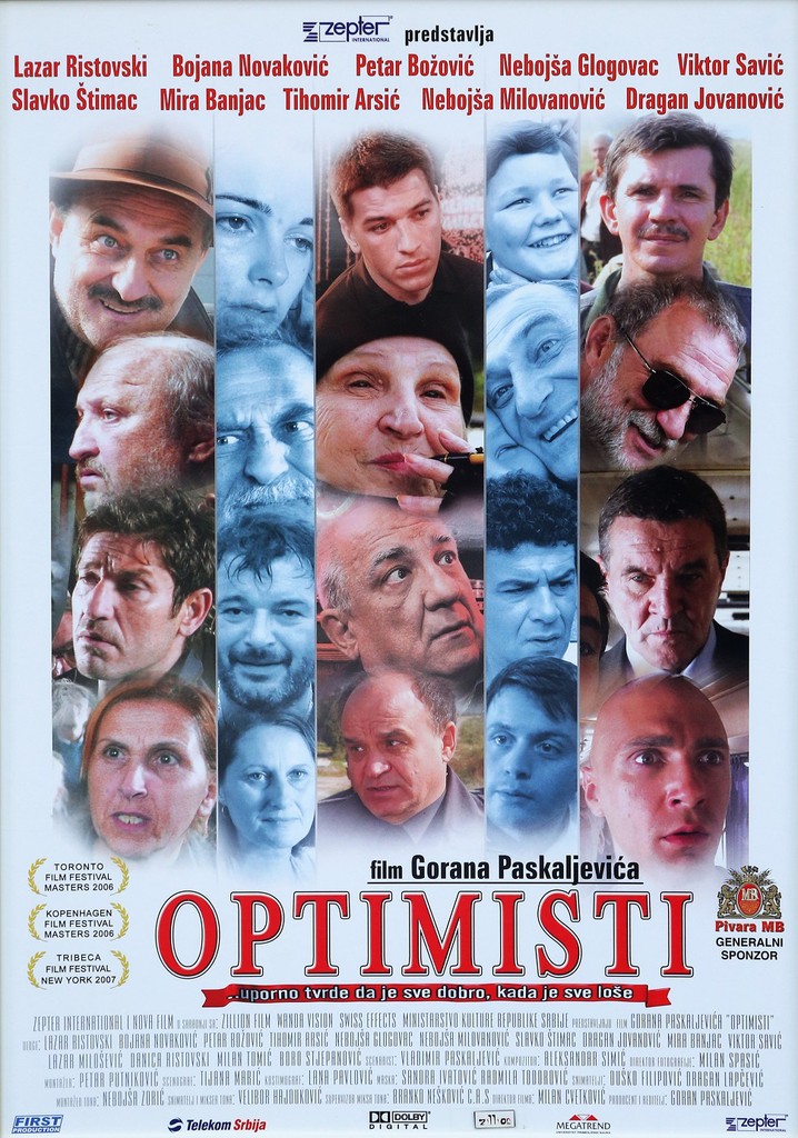 The Optimists