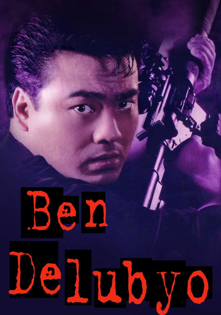 Ben Delubyo