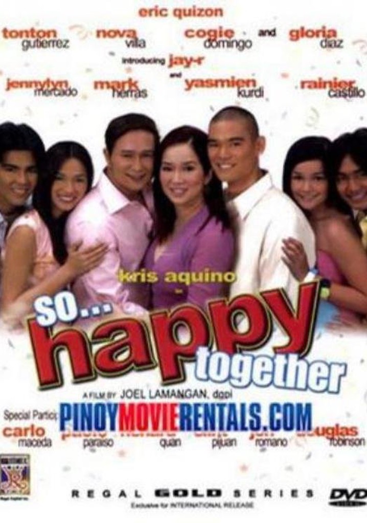 So... Happy Together