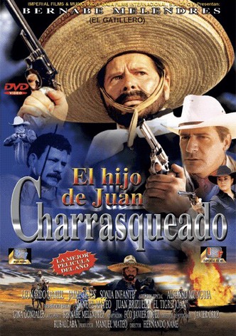 El hijo de Juan Charrasquedo