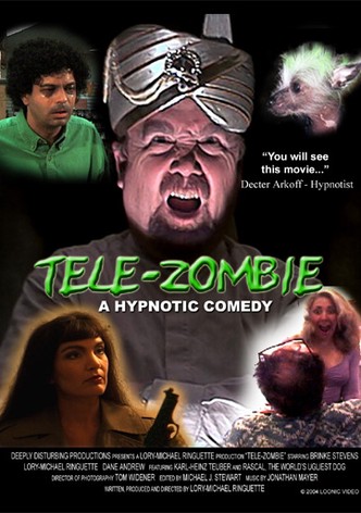 Tele-Zombie