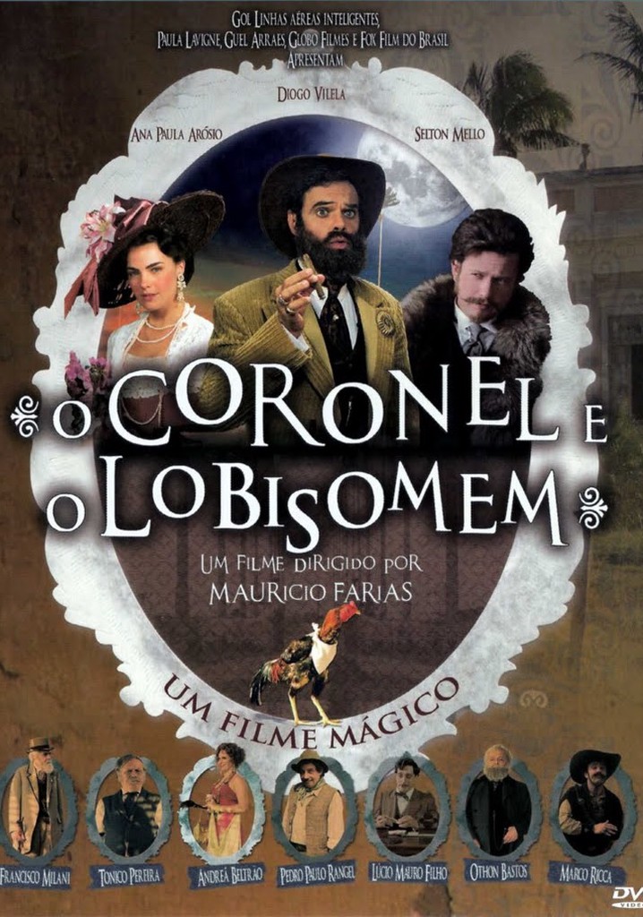 O Coronel e o Lobisomem