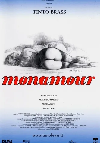 Monamour poster