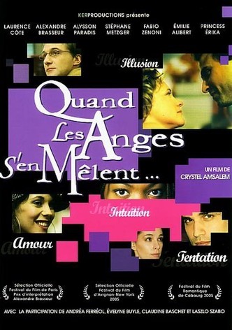 Quand les anges s'en mêlent...