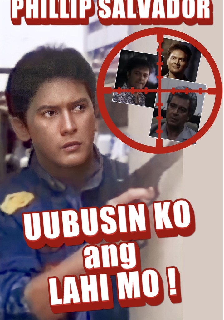 Uubusin ko ang lahi mo