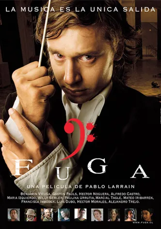 Fuga poster
