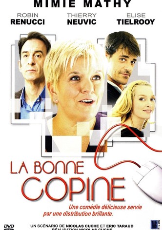 La bonne copine