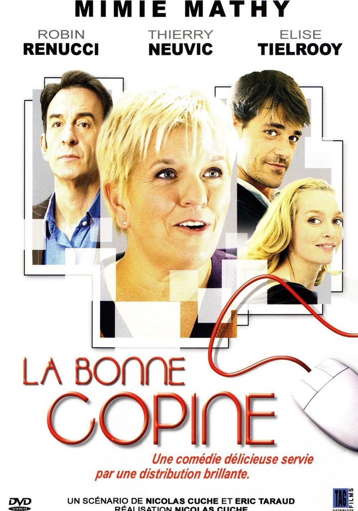 La bonne copine
