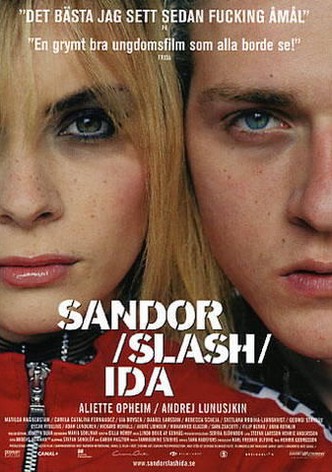 Sandor slash Ida