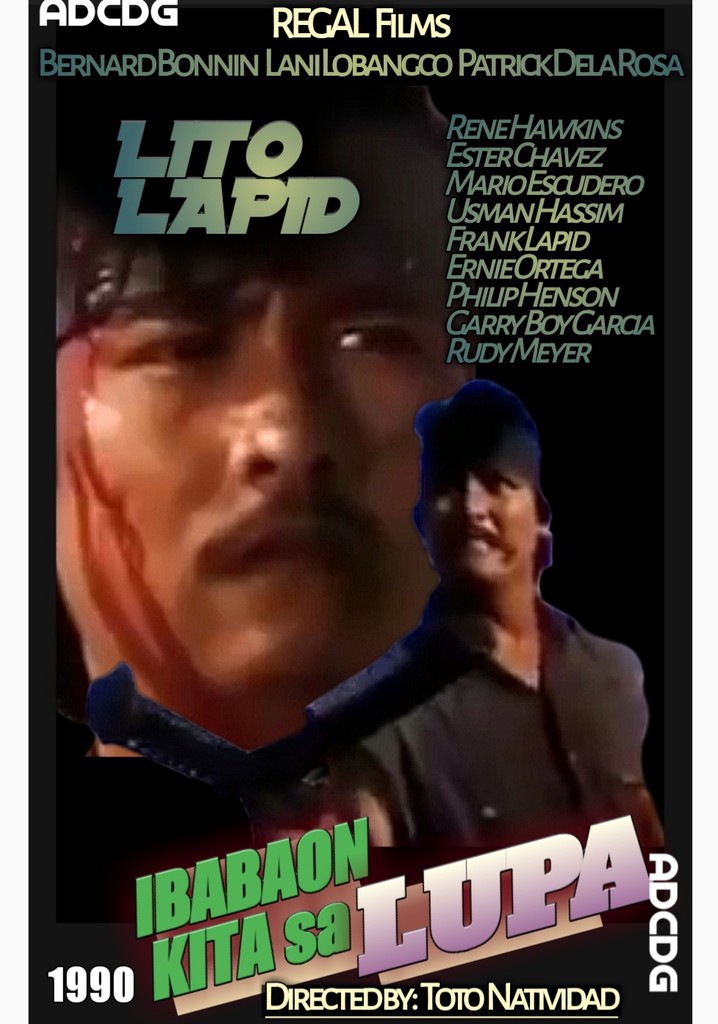 Ibabaon kita sa lupa