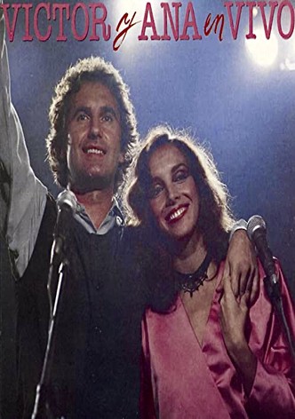 Ana Belén y Víctor Manuel en vivo