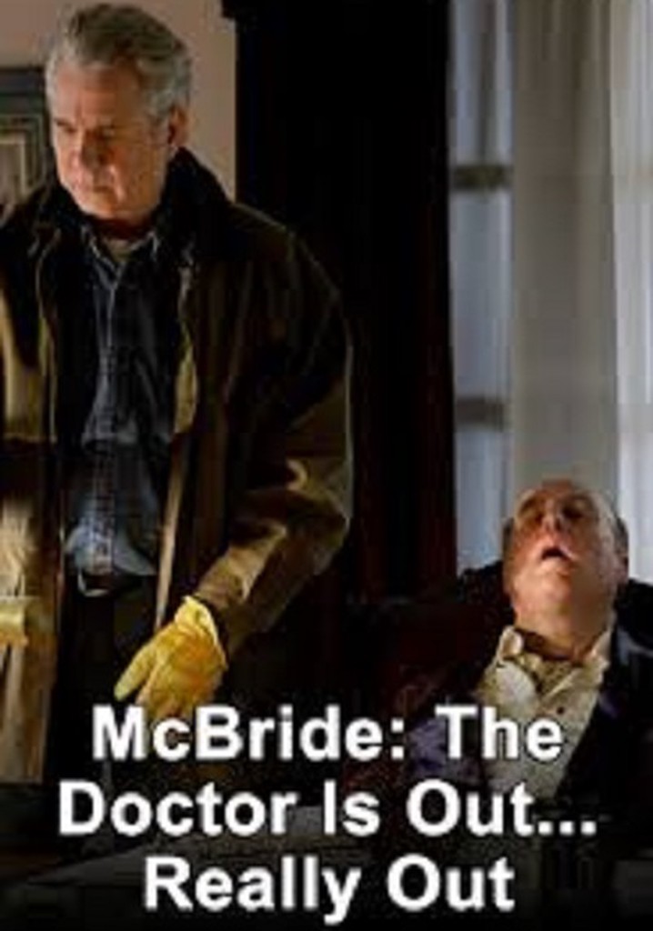 McBride: The Doctor is Out...Really Out