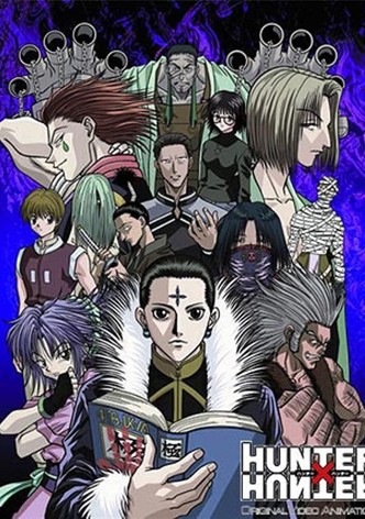 Hunter X Hunter (OVA)