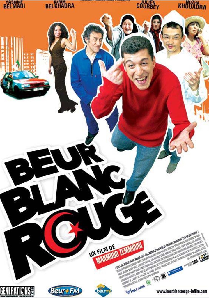 Beur blanc rouge