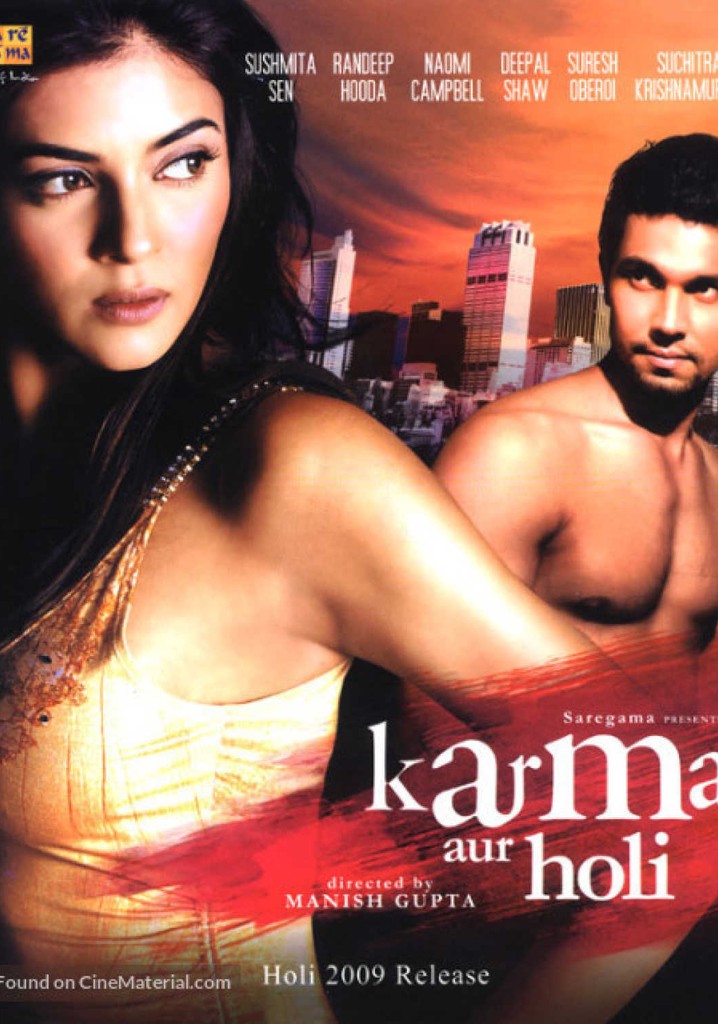 Karma, Confessions and Holi