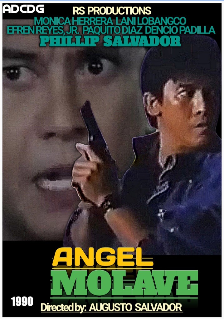 Angel Molave