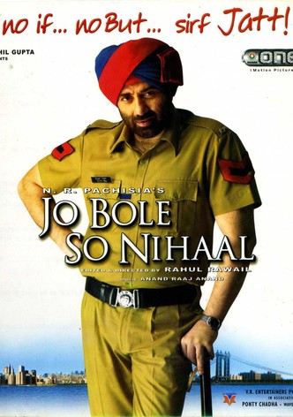 Jo Bole So Nihaal