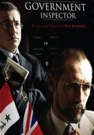 The Government Inspector