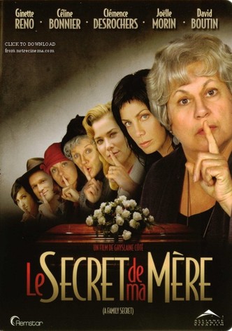 Le secret de ma mère