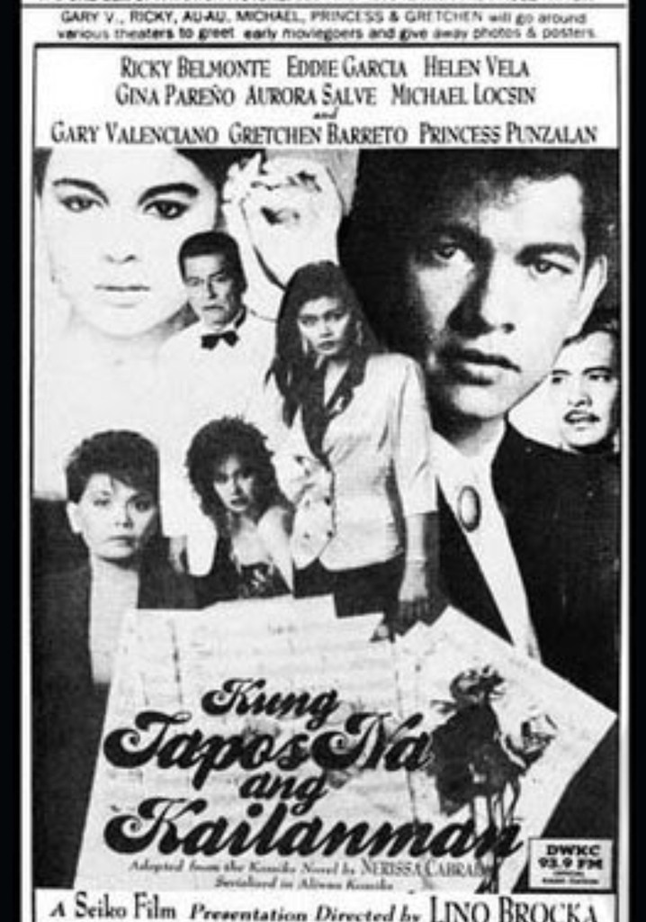 Kung tapos na ang kailanman