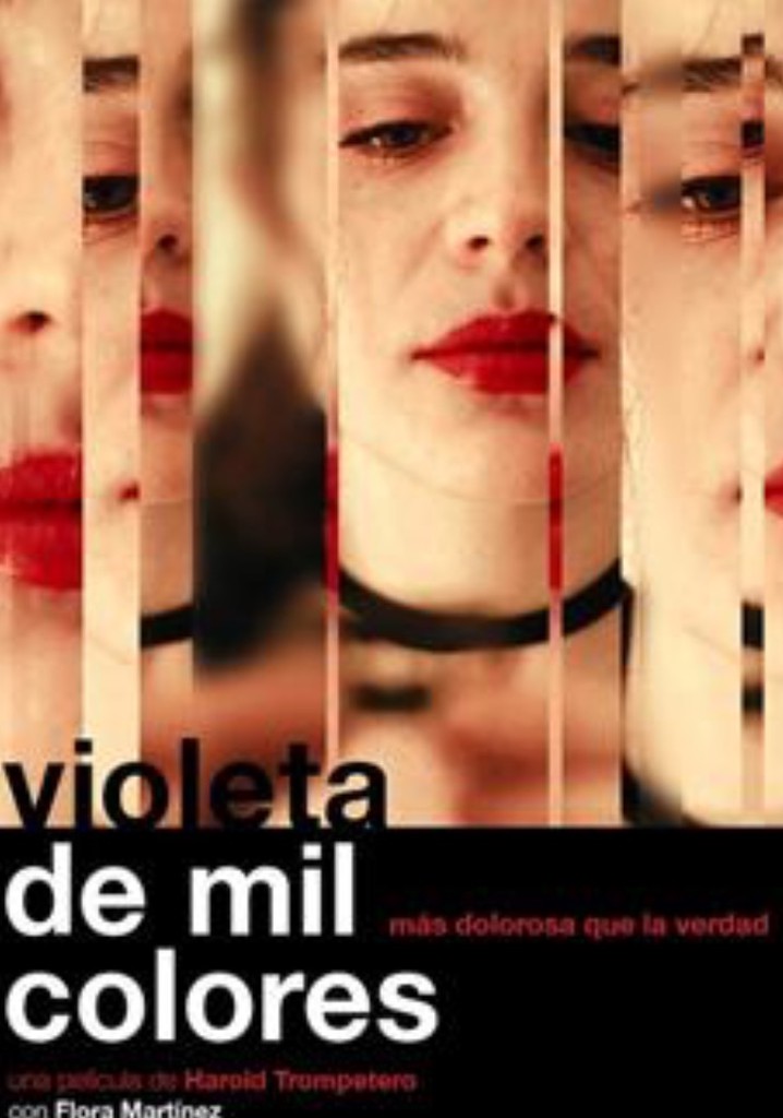 Violet of a Thousand Colors