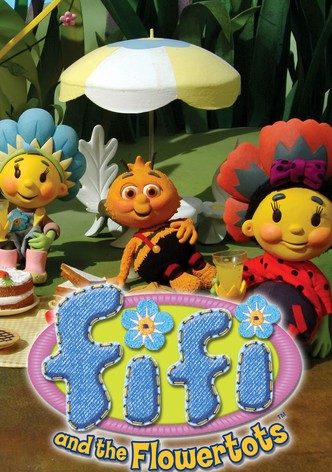 Fifi and the Flowertots