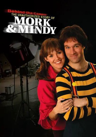 Behind the Camera: The Unauthorized Story of 'Mork & Mindy'