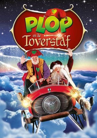 Plop en de toverstaf