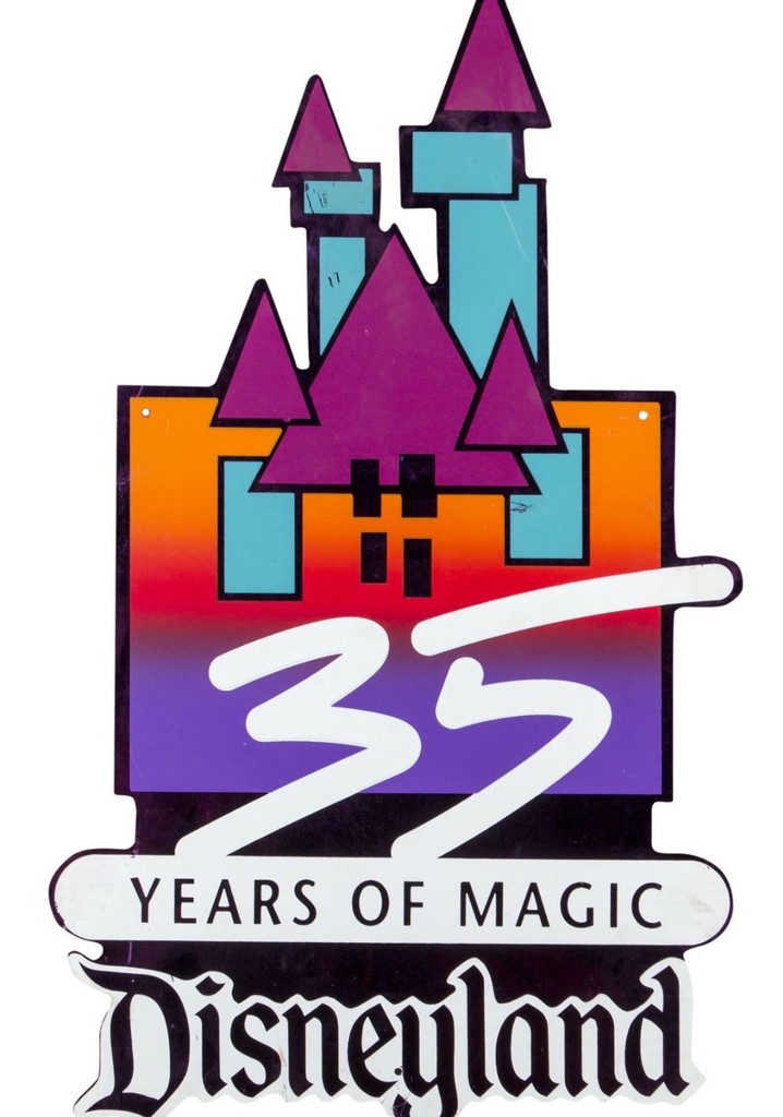Disneyland's 35th Anniversary Special