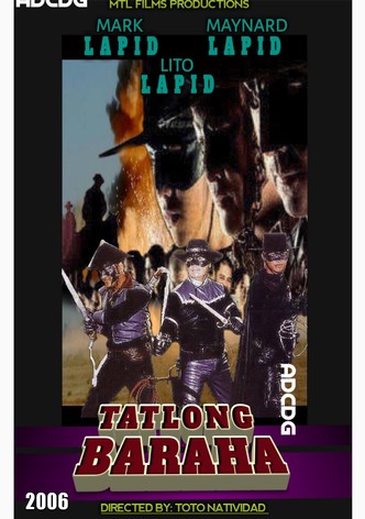 Tatlong baraha