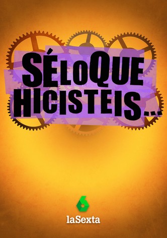 Sé lo que hicisteis...