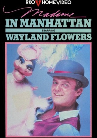 Madame in Manhattan