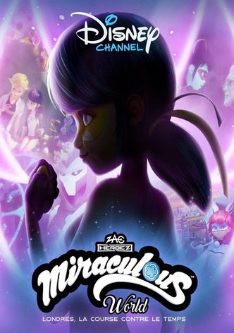 Miraculous World : Londres, la course contre le temps